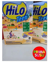 Hilo Teen 250 Gr Vanila