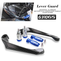 Motorcycle For BMW G310 GS G 310 GS G310GS GS310G G 310GS 2017-2021 2022 Handlebar Brake Clutch Lever Guard Protector Hand Guard