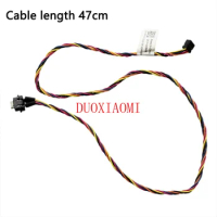 MT Power Switch Button supply cable for Dell Optiplex 7010 9010 9020 0CRH0K 47CM
