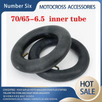 10 Inch Tire 70/65-6.5 Inner Tube Camera for Xiaomi Ninebot Mini Pro Electric Balance Scooter Tyre Accessory