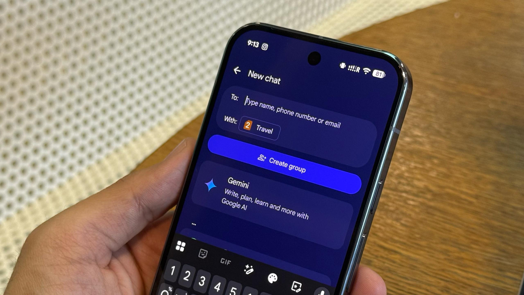 Google Messages Beta Adds Crucial 'Tap to Draft' Feature for Smart ...
