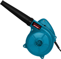 【日本代購】Abeden 有線 鼓風機 吹葉機 HY-1010 藍色