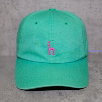 Hijau Hazzys 原裝綠色高爾夫運動帽