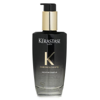 KERASTASE 卡詩 Chronologiste 逆時光至臻香氛修護精華髪油 100ml 黑鑽魚子醬護髮精油 100ml