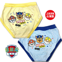 汪汪隊立大功 8318純棉三角褲 內褲(2件) 過年送禮旺旺來【DK大王】