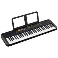 Childrens Electronic Piano Digital Adults Midi Controller 61 Keys Professional Electric Piano Teclado Piano Musical Instruments