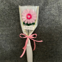 Bunga gerbera 1 tangkai || gift || buket