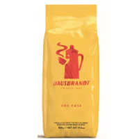 【HAUSBRANDT】金牌咖啡豆(500g)