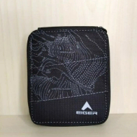 Dompet Submarine Eiger Black