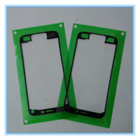 10pcs/lot Original New For Samsung Galaxy S5mini G800 S5 G900I G900F G900H I9600 Faceplate LCD Front Frame Sticker Adhesive