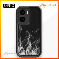 Soft Case Untuk OPPO Case A7 A5s A12 A11K A3s A12E A15 A15S A35 A16K A16E A17 A17K A9 2020 A5 2020 A