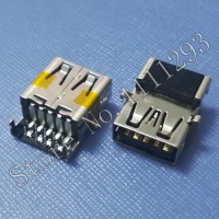 10pcs/lot 3.0 USB Jack Socket Connector for Thinkpad S3-S431 S3-S440 HP Elitebook Revolve 810 G3 etc USB3.0 Port