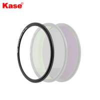 Kase 77mm Magnetic Step-Up Adapter Ring for Wolverine Magnetic Filters