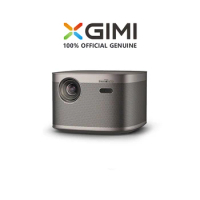 XGIMI H6 4K Projector 3840×2160 dpi Optical Zoom DLP LED 3D Video Beamer Home Theater Cinema