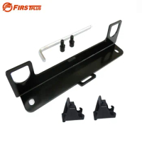 For Ford Focus ISOFIX Belt Connector Interfaces Guide Bracket Car Baby Child Safety Seat Belts Holder
