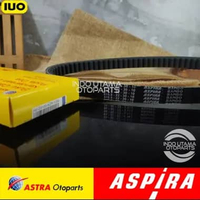 V-Belt Fan Belt Vario 125 Fuel Injeksi Fanbelt ASPIRA 23100-KZR-601