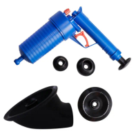【E.dot】氣壓式水管疏通器