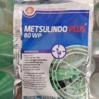 herbisida metsulindo plus 80 WP