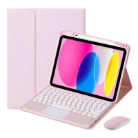 For Huawei Matepad Pro 10.8 Case Touchpad Keyboard Case Funda for MatePad Pro 10 8 2019 2021 Cover with Pencil Holder Teclado