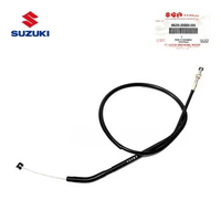 SUZUKI KABEL KOPLING SHOGUN 125 FD SP 2005-2006 ASLI SGP 58200-20G00-000 SHOGUN 125 MODEL LAMA 100% 