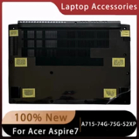 New For Acer Aspire7 A715-74G-75G-52XP ;Replacemen Laptop Accessories Bottom Black