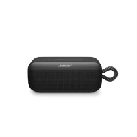 Bose SoundLink Plus 可攜式藍牙喇叭揚聲器 (公司貨) 3色選-黑色
