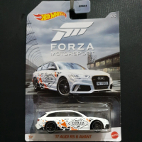 Hotwheels Hot Wheels Edisi Forza Motorsport '17 Audi RS 6 Avant