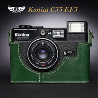 【TP ORIG】相機皮套 適用於 Konica C35 EF3 專用