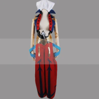 Customize Fate/Grand Order Caster Gilgamesh Cosplay Costume Outfit