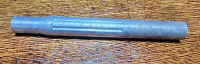 Vintage Powerlite BMX Bike Seat Post 26mm (Powerlite, GT, Dyno, Robinson)