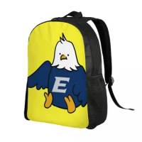Swoop The Eagle - Emory University Backpack Adjustable Shoulder Strap Stylish Lightweight Large Capacity