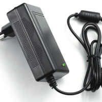 AC / DC Power Adapter Charger 19V 0.84A 840mA for LG ADS-18FSG-19 LCD Monitor Power Supply 6.5mm *4.4mm With pin inside