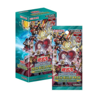 【KONAMI】遊戲王 公式卡牌遊戲 決鬥怪獸 牌組構築包 交錯破壞者 KOA1977(亞英 整盒出售 內附15包)