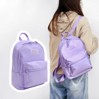 Fila 後背包 Backpack 紫 多夾層 可手提 背包 書包 雙肩包 斐樂 BPY3000PL