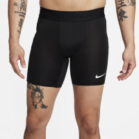 【NIKE 耐吉】短褲 男款 運動褲 緊身褲 AS M NP DF SHORT 黑 FB7959-010(3L6004)