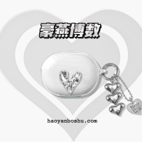 แฟชั่นที่เรียบง่ายสำหรับ UGREEN S3 ฝาครอบป้องกันช่องชาร์จบลูทูธ  HiTune S3 เคสหูฟังมีเอกลักษณ์เฉพาะก