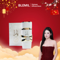 [Mùi Nhẹ Nhàng, Quyến Rũ] Nước Hoa Dubai Nữ Lattafa Yara Trắng 100ml