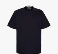 Converse Gold Standard Tee CONMT4125001 Black XL