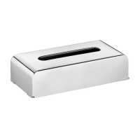 【KELA】不鏽鋼壁掛式面紙盒(衛生紙盒 抽取式面紙盒)