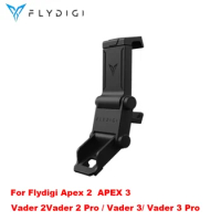 Flydigi Controller Holder Snap On Game Handle Bracket For Apex 3/ Apex 2/ Vader 2/ Vader 3/3 Pro Wireless/ APEX/ X8Pro Holder