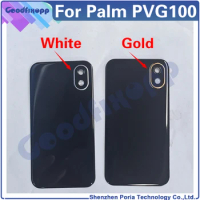 For Palm Phone PVG100 Back Cover Door Housing Case Rear Battery Cover Repair Parts Replacement