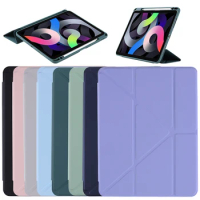 Case For Ipad Pro 11 12.9 10.2 Mini 6 Funda For Ipad Air 4 5 3 2 1 10.5 10th 9th 8th 7th Generation 2022 2021 Cover Y Type