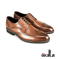 【Waltz】經典雕花 真皮紳士鞋 皮鞋(512062-06 華爾滋皮鞋)