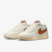 【NIKE 耐吉】籃球鞋 男鞋 運動鞋 太陽隊 BOOK 1 EP 米黃 FJ4250-106