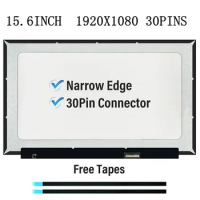 15.6" Display For Asus 15 X509 X509F X509FA X509J X509JA X509M X509MA X509U X509UA M509D A509M Series Non-touch LCD Matrix Panel