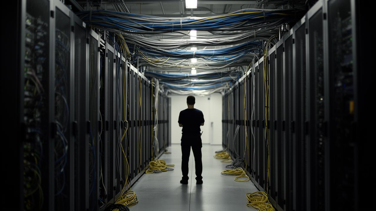 Russia Systematically Targets Ukrainian Data Centers to Disrupt Civilian Life