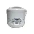 หม้อหุงข้าวไฟฟ้า Imarflex RC-338 ขนาด 1.8 ลิตร สีขาว
