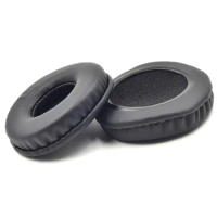 Replacement Ear Pads Cushions For Aiwa HP-CN6 For Aiwa HP-CN5 Headphone Earpads Soft Touch Leather Foam Sponge Earphone Sleeve