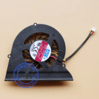 New CPU Cooling Cooler Fan For Dell Alienware M11 M11X Radiator AVC BNTA0610R5H DC 5V 0.3A 5M8N2:A00 CN-05M8N2 3 Pin
