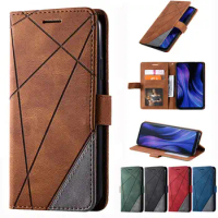 For Redmi K50 Ultra Case Flip Magnetic Leather Cover For Xiaomi Redmi K50 K40 Gaming K30 K20 Pro K40S Wallet Stand Phone Cases
